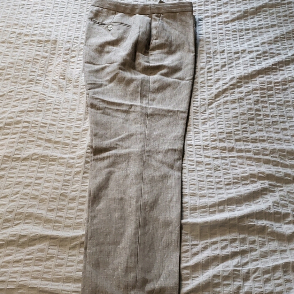 2/$15 Beautiful Fit Dress Pants